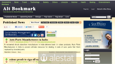 altbookmark.com