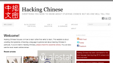 hackingchinese.com