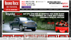 roundrocktoyota.com