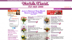 norfolkflorist.com