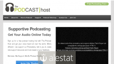 thepodcasthost.com
