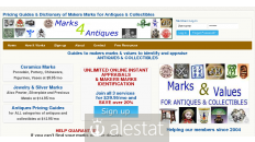 marks4antiques.com