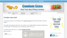condom-sizes.org