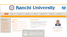 ranchiuniversity.org.in
