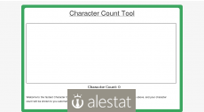 charactercounttool.com