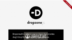 dropzonejs.com