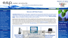 espwaterproducts.com