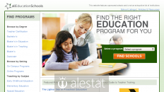alleducationschools.com