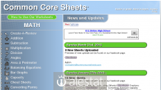 commoncoresheets.com