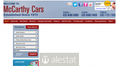 mccarthycars.co.uk