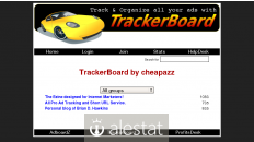 trackerboard.com