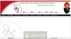osmaniye.edu.tr