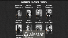 alphahistory.com