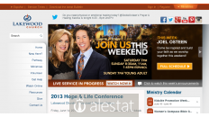 lakewoodchurch.com