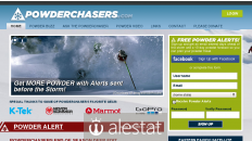 powderchasers.com