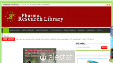 pharmaresearchlibrary.com