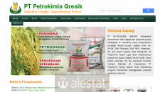 petrokimia-gresik.com