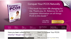 conqueryourpcosnaturally.com