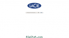 lacie.com