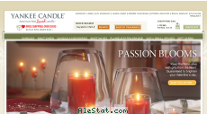 yankeecandle.com