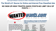 wantedwants.com