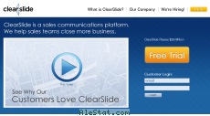 clearslide.com