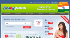 crazydomains.in