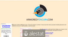 armoredpenguin.com