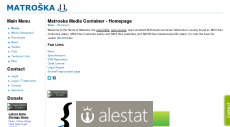 matroska.org