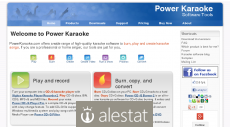 powerkaraoke.com
