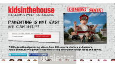 kidsinthehouse.com