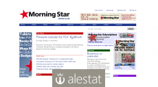 morningstaronline.co.uk