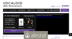 vocaloid.com