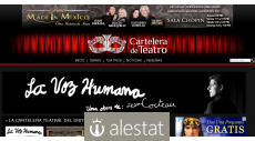 carteleradeteatro.mx