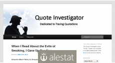 quoteinvestigator.com