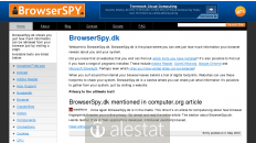 browserspy.dk