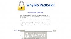 whynopadlock.com