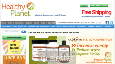 healthyplanetcanada.com