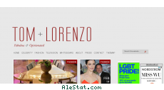 tomandlorenzo.com