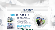 tottenhamhotspur.com