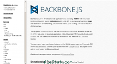 backbonejs.org