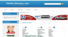 clicksordirectory.com