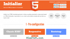 initializr.com