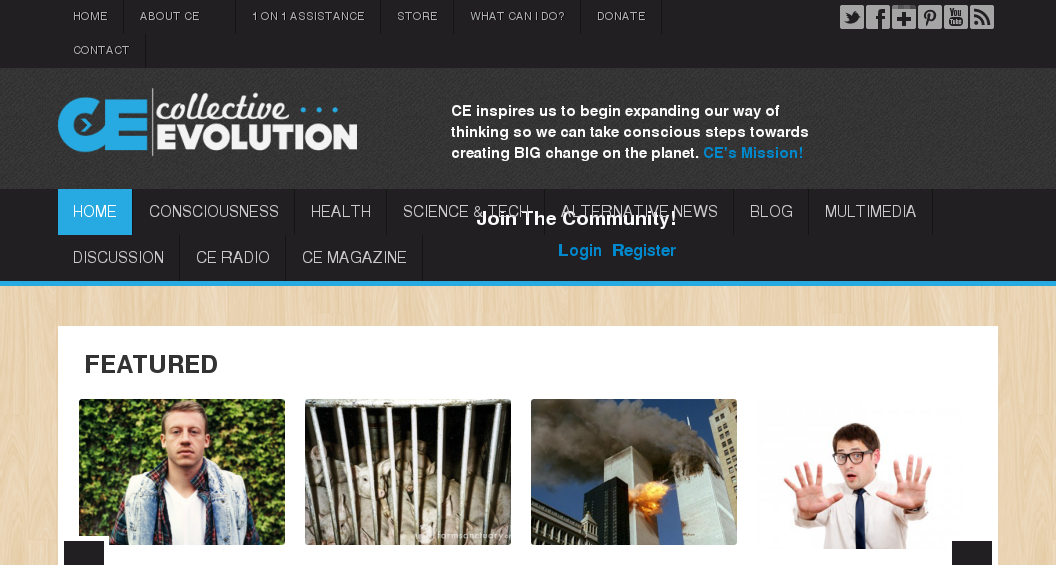 collective-evolution.com