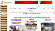 dogsindia.com