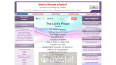 lords-prayer-words.com