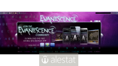 evanescence.com