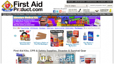 first-aid-product.com