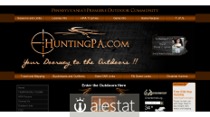 huntingpa.com