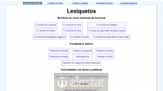 lexiquetos.org